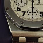 Audemars Piguet Royal Oak Offshore Chronograph Volcano 26170ST.OO.D091CR.01 - (3/4)