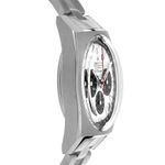 Zenith El Primero Chronomaster 03.A384.400/21.M384 (2026) - White dial 37 mm Steel case (5/8)