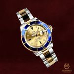 Rolex Submariner Date 16613 - (6/8)