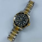 Rolex Sea-Dweller 126603 (2020) - Black dial 43 mm Gold/Steel case (4/7)