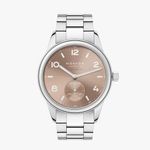 NOMOS Club Neomatik 762 (2024) - Brown dial 40 mm Steel case (1/1)