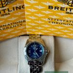 Breitling Wings Lady A67350 - (7/7)