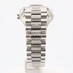 Rolex Day-Date 36 118246 (2022) - Transparent dial 36 mm Platinum case (6/8)