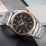 Omega Seamaster Aqua Terra 231.20.39.21.06.003 (Unknown (random serial)) - Grey dial 39 mm Steel case (2/8)