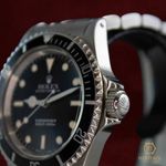 Rolex Submariner No Date 5513 - (4/8)