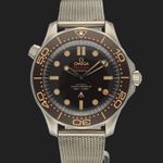 Omega Seamaster Diver 300 M 210.90.42.20.01.001 - (2/8)
