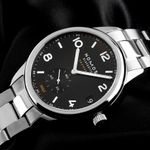 NOMOS Club Neomatik 781 (2026) - Zwart wijzerplaat 42mm Staal (3/7)