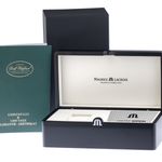 Maurice Lacroix Aikon AI6006-PVY11-170-1 (Onbekend (willekeurig serienummer)) - Parelmoer wijzerplaat 35mm Staal (2/7)