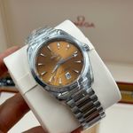 Omega Seamaster Aqua Terra 220.10.38.20.12.001 - (4/8)