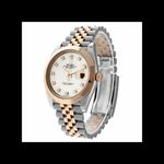 Rolex Datejust 41 126301 (2021) - Pearl dial 41 mm Gold/Steel case (2/6)