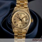 Rolex Day-Date 1803 (1973) - 36 mm Yellow Gold case (3/8)