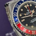 Rolex GMT-Master II 16710 (1996) - Zwart wijzerplaat 40mm Staal (2/4)