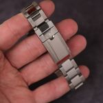 Rolex Daytona 116520 (Unknown (random serial)) - Black dial 40 mm Steel case (3/6)