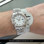 Rolex Datejust Turn-O-Graph 16264 (1999) - 36mm Staal (2/8)
