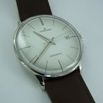 Junghans Meister - (2022) - White dial 38 mm Steel case (4/6)