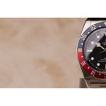Tudor Black Bay GMT 79830RB (2026) - Zwart wijzerplaat 41mm Staal (5/8)