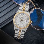 Tudor Prince Date 76213 (2007) - 36mm Goud/Staal (1/8)