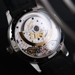 Glashütte Original PanoMaticLunar 1-90-02-43-32-05 (2019) - Grey dial 40 mm Steel case (8/8)