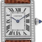 Cartier Tank W4TA0016 - (1/5)