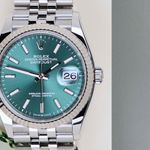 Rolex Datejust 36 126234 (2026) - 36mm Staal (5/8)