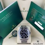 Rolex Submariner Date 126610LN (2024) - Black dial 41 mm Steel case (4/4)