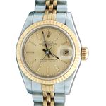 Rolex Lady-Datejust 69173 (Onbekend (willekeurig serienummer)) - 26mm Goud/Staal (1/7)