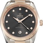 Omega Seamaster Aqua Terra