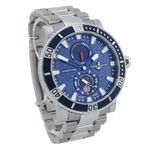 Ulysse Nardin Classic Ulysse Anchor Tourbillon 1782-133/E0-60 - (3/8)