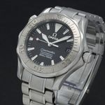 Omega Seamaster Diver 300 M 2236.50.00 (2006) - Zwart wijzerplaat 36mm Staal (7/7)