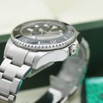 Rolex Sea-Dweller Deepsea 116660 (2010) - Zwart wijzerplaat 44mm Staal (7/8)