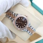 Rolex Oyster Perpetual 31 277200 (2019) - 31 mm Steel case (2/8)