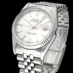 Rolex Datejust 36 16234 (1991) - 36 mm Steel case (7/8)