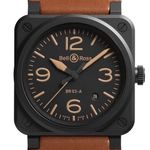Bell & Ross BR 03 BR03A-HER-CE/SCA - (1/1)