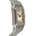 Cartier Santos Galbée W20025D6 - (6/8)