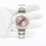 Rolex Oyster Perpetual 34 124200 (2021) - Pink dial 34 mm Steel case (2/6)