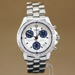 Breitling Colt Chronograph A73350 (2003) - 38 mm Steel case (1/8)