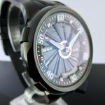 Perrelet Unknown A1051/S2 (2025) - Black dial 48 mm Steel case (5/8)