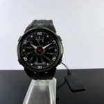 Perrelet Unknown A1051/S2 (2025) - Black dial 48 mm Steel case (2/8)