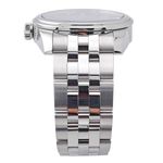 Tudor Glamour Date-Day 56000 (Onbekend (willekeurig serienummer)) - Zwart wijzerplaat 39mm Staal (6/8)