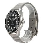 Omega Seamaster Diver 300 M 210.30.42.20.01.010 (2024) - Black dial 42 mm Steel case (3/8)