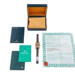 Rolex Datejust 36 16233 (1988) - 36 mm Gold/Steel case (8/8)