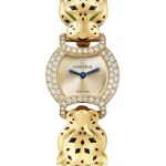 Cartier Panthère HPI01731 (2026) - Goud wijzerplaat 22mm Geelgoud (1/1)