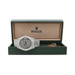 Rolex Datejust 36 16220 (Unknown (random serial)) - 36 mm Steel case (2/7)