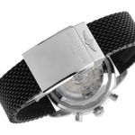 Breitling Superocean Heritage II Chronograph AB0162121G1S1 (2025) - Silver dial 44 mm Steel case (7/7)
