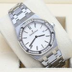 Audemars Piguet Royal Oak Lady 67651ST (2014) - 33 mm Steel case (1/8)