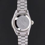 Rolex Lady-Datejust 69139 (1990) - Silver dial 26 mm White Gold case (7/8)