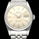 Rolex Datejust 36 16220 - (1/8)
