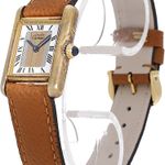Cartier Tank Vermeil 590005 - (3/5)