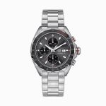TAG Heuer Formula 1 Calibre 16 CAZ2012.BA0876 (2026) - Grijs wijzerplaat 44mm Staal (1/1)