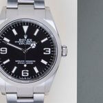 Rolex Explorer 124270 - (5/8)